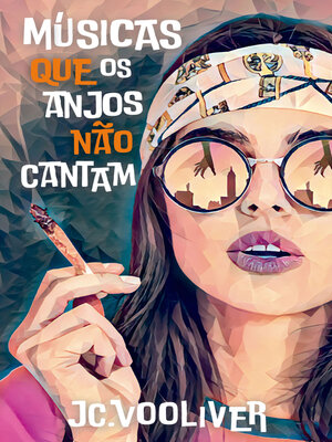 cover image of Músicas que os anjos não cantam